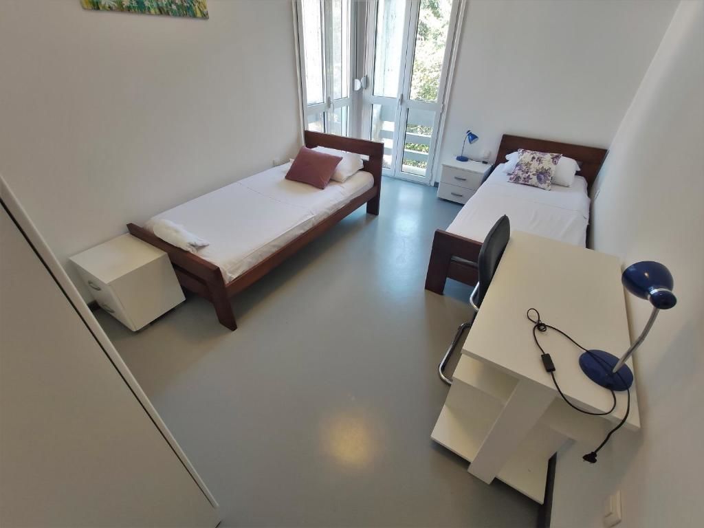 Апартаменты Casa Lavanda Петровац-36