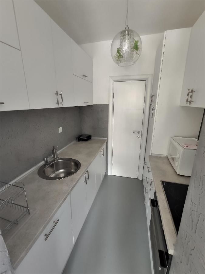 Апартаменты Casa Lavanda Петровац-11