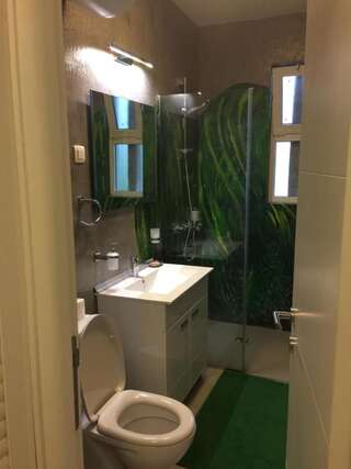 Апартаменты Casa Lavanda Петровац Апартаменты с видом на море-9