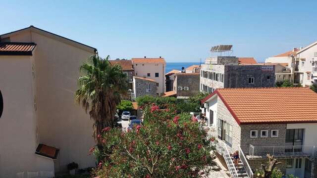 Апартаменты Casa Lavanda Петровац-5